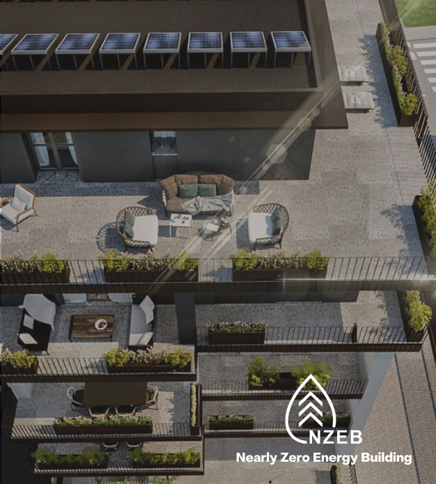 Mabre Immobiliare-NZEB Edificio Energia quasi Zero